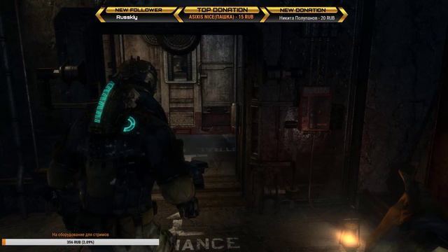 Dead Space 3/Мертвый космос 3/ЗИМА В СМЕРТОКВАШИНО #4 смотреть онлайн