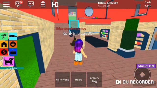 Моя история,как девочека забролась в мой дом.ROBLOX.советы по ROBLOX. смотреть онлайн