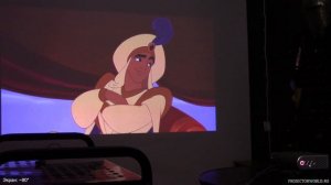 Обзор светодиодного мини-проектора ViewSonic M1