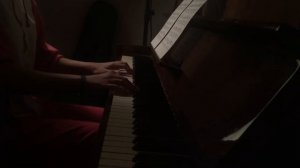 "Angry birds" Theme | On piano