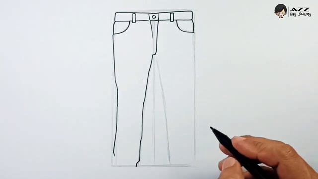 Easy Drawing Jeans смотреть онлайн