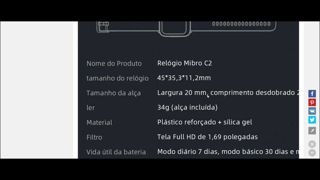 MIBRO C2 - muito BARATO TELA GRANDE, NFC FUNCIONAL e 2ATM| xiaomi mibro c2 lançamento смотреть онлайн