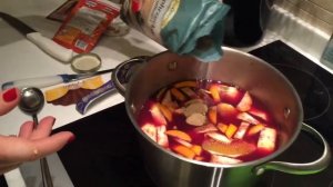 Простой рецепт вкуснейшего глинтвейна! | Marina Kim