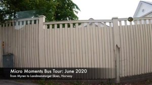 Skien Norway Tour Part 2