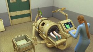 РЕАЛИСТИЧНЫЕ РОДЫ? - моды для SIMS 4