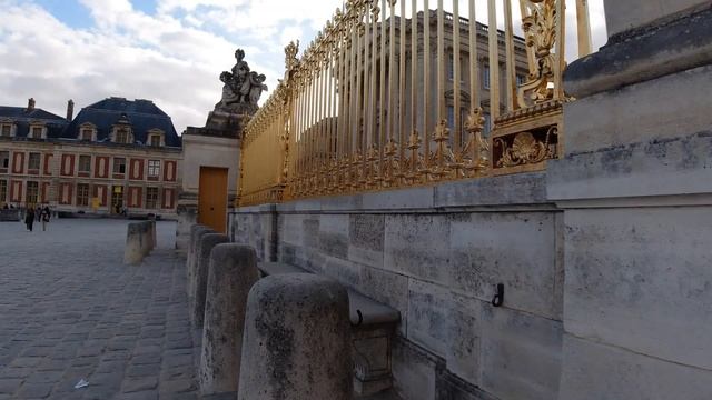 Palace of Versailles/Château de Versailles, France part 1/ UNESCO World Heritage Site