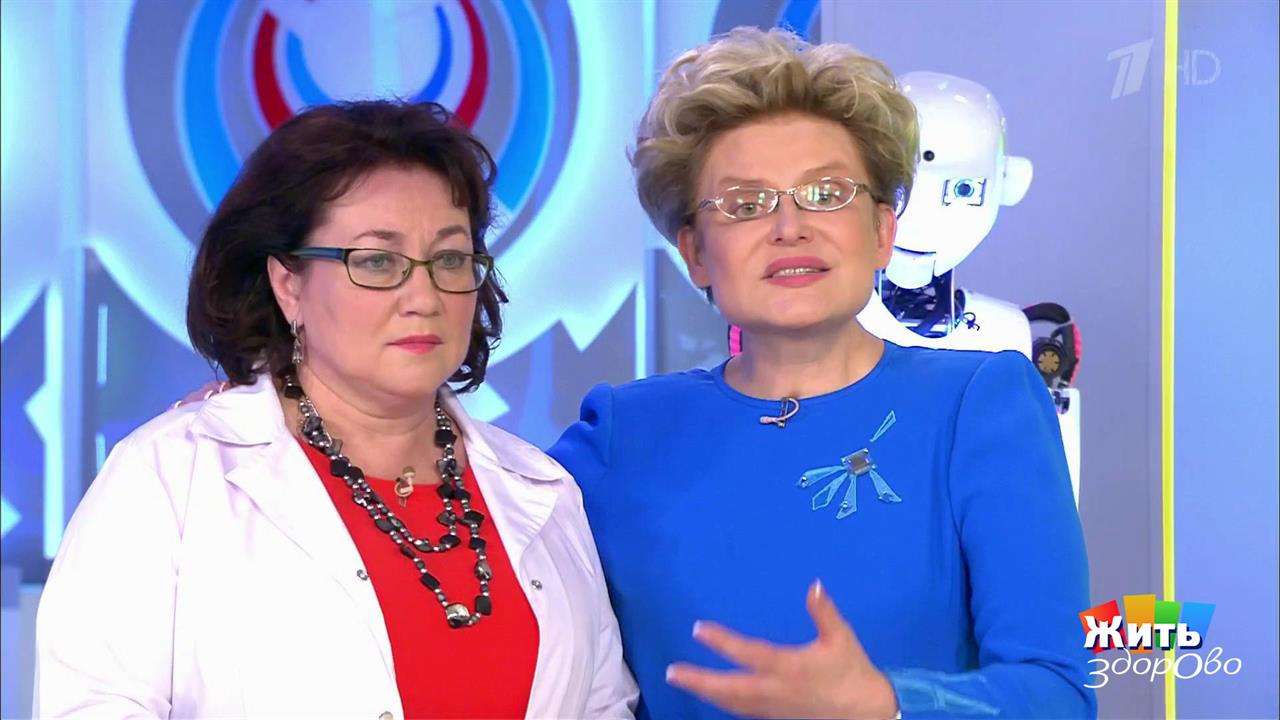 СПИД/ВИЧ - не приговор! Жить здорово! Фрагмент выпуска от 10.10.2017