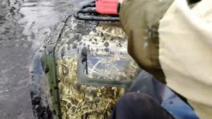 Тест драйв квадроцикла СОКОЛ