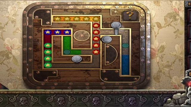 100 rooms 6 прохождение