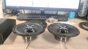 Digma DCA-T602 Самые дешевые динамики 16см