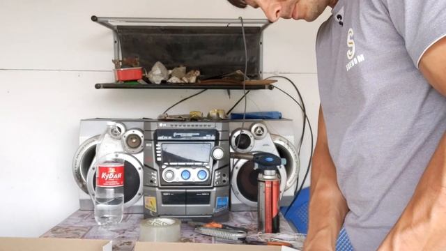 Bars делает лук и стрелы. Самоделка. смотреть онлайн