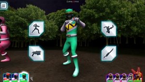 Power Rangers Dino Charge Rumble Android
