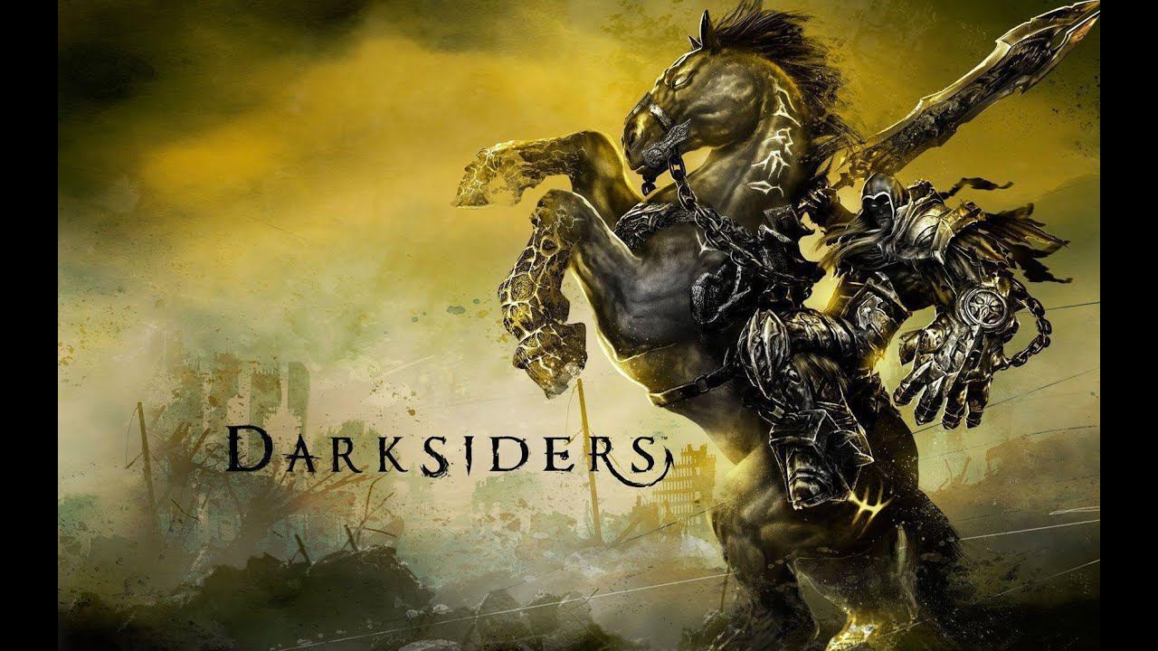 Darksiders: Wrath of War 14 Серия,прохождение Суховейная дорога    Б\К