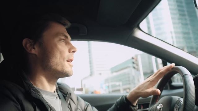 Toyota C-HR GR Sport - test auta z Kubą Przygońskim | Toyota Polska