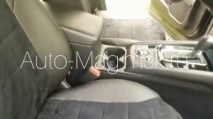 Чехлы на Мазду СХ5 2019 с алькантарой от Автопилот