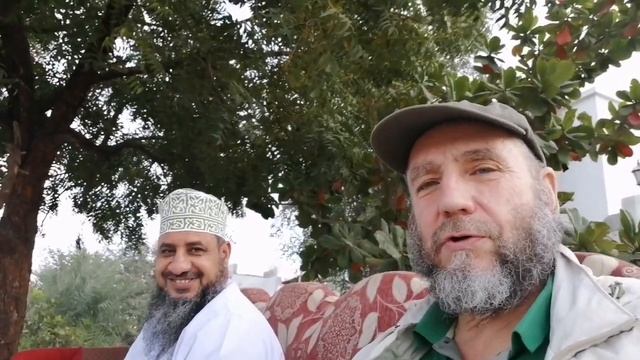 Султанат Оман. Первый день. Оманская свадьба