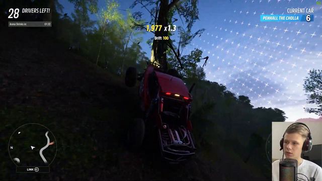 Я ОЧЕНЬ ХОТЕЛ ПОБЕДЫ, НО СМОГ ЛИ ЭТО СДЕЛАТЬ?!?!? (FORZA HORIZON 5 ELIMINATOR) смотреть онлайн