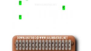 Undertale OST – Uwa!! So Temperate Kalimba Tutorial + Tabs [Easy]