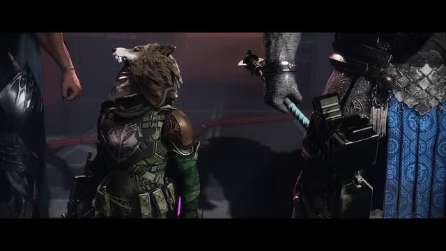 Destiny 2 - LIGHTFALL ENDING EXPLAINED!