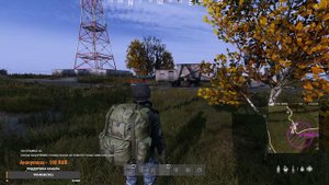 DayZ выживаем на Zenitka PVP