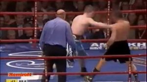 34   Костя Цзю   Рикки Хаттон Ricky Hatton) (рус )