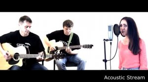 Мураками - Нулевой километр / Кавер на гитаре / Acoustic Stream