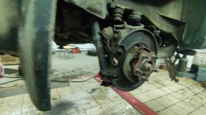 Ремонт Ниссан Х-Трейл. X - Trail в Гараже Самостоятельного Ремонта.