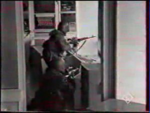 Час негодяев. Расстрел революции 1993 года