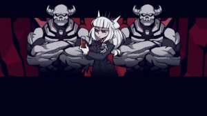 Helltaker - Mittsies - VITALITY [Metal Cover]