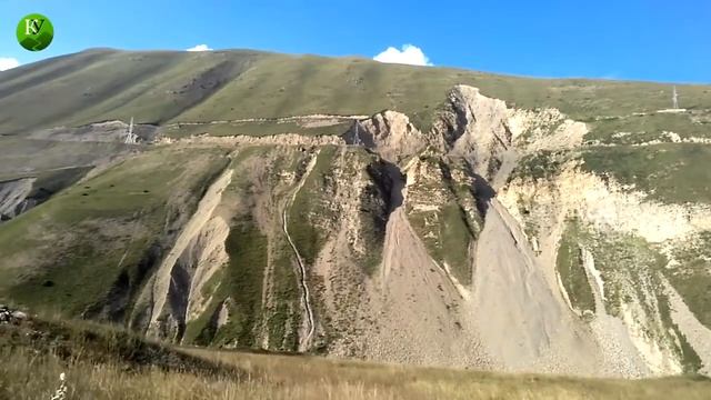 Мамисонский перевал — забытая дорога в Грузию смотреть онлайн