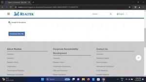 Realtek HD Audio Manager Missing In Windows 10/Windows 11