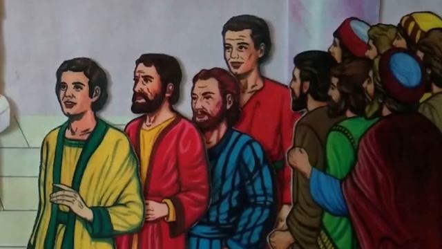 Деяния 5 глава смотреть онлайн