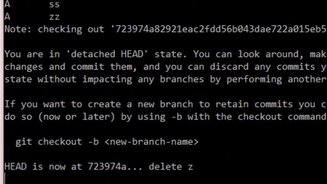 How to create a branch from previous commit in git смотреть онлайн