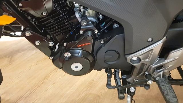 New Honda Hornet 160 View 2019 [ SD-CB-160R ]Specs & Review Cashback Price in Bangladesh 2019 смотреть онлайн