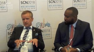 Interview with Deputy-Mayor Jørgen Kristiansen and Governor Hassan Ali Joho - SCN Global Summit 201