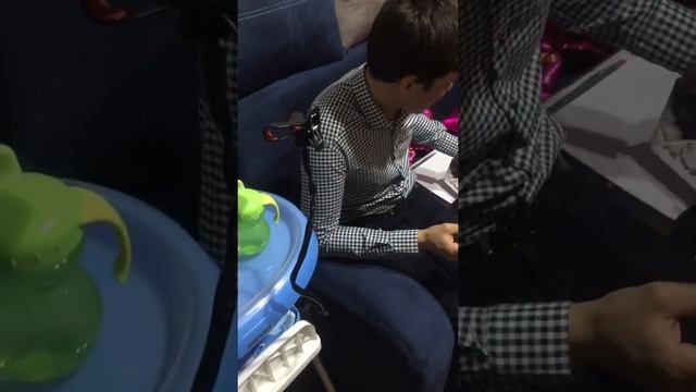 5 годовщина Квест по поиску подарка часть 1 смотреть онлайн