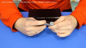 Обзор аэрографов Harder&Steenbeck (Ultra, Evolution, Infinity), сравнение с аэрографами Jas и Inked