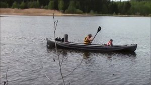 Байдарка Шуя 3