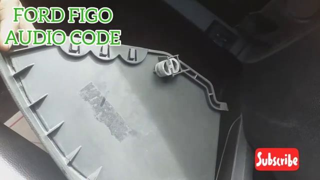 Ford figo&Ford fiesta cars|how to enter audio key code|wait 30mins ||key code problem solved |Tami смотреть онлайн