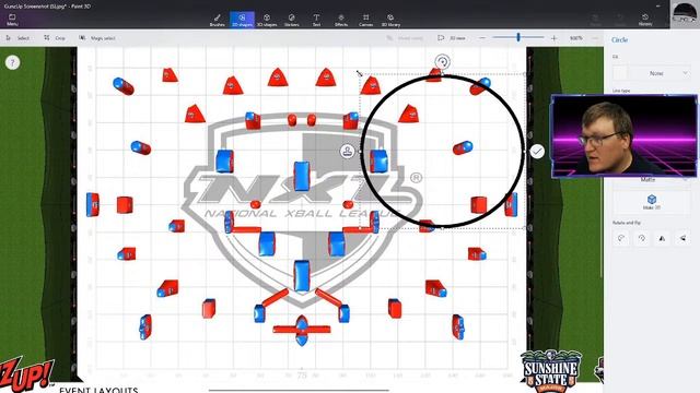 NXL 2023 EVENT#1 SUNSHINE STATE MAJOR INITIAL WALKTHROUGH смотреть онлайн