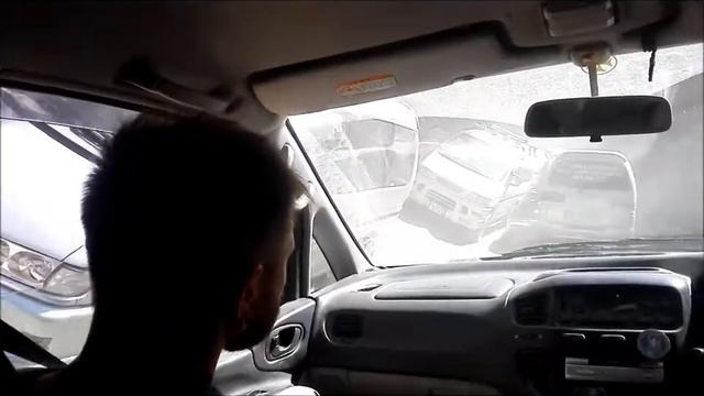 A bumpy ride to the Gergeti Trinity Church смотреть онлайн