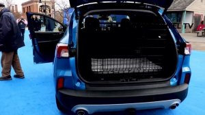 FINALLY: 2022 Ford Escape Hybrid | Ford Escape 2022 Titanium hybrid | Complete Overhaul 2022 | pric