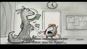 Корпорация Монстров - Незаконченные Сцены [Rus sub]