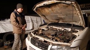 Обзор простецкого Nissan Expert. Коротко и по делу.