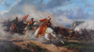 История Осетинского народа / Интересный  разговор с осетином