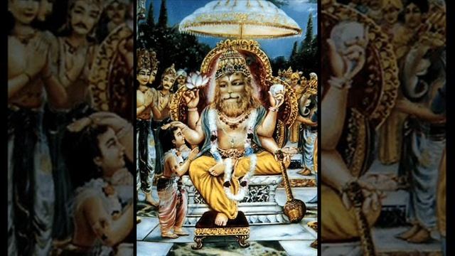 03 История Прахлада Махараджа смотреть онлайн