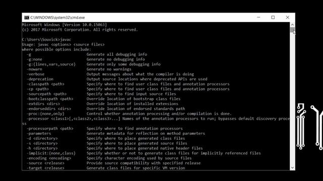 How to install and run JAVA in Windows 10 using CMD | Easy Tutorial смотреть онлайн