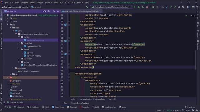 Spring Data Mongodb Migrations Using Mongock