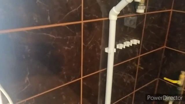 Обвязка двухконтурного газового котла BAXI. смотреть онлайн