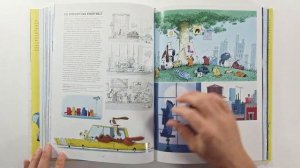 The Art of Eric Guillon (flip through) Artbook german Die Kunst von Eric Guillon